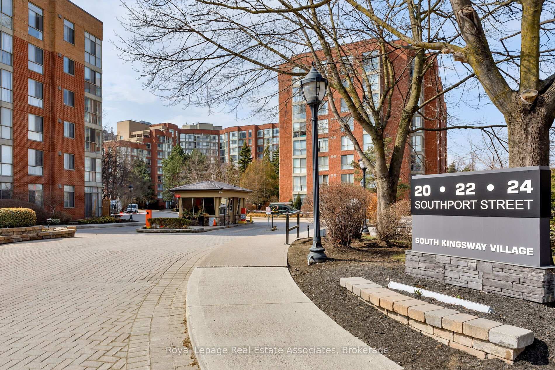 24 Southport Street Unit 349, High Park / Junction / Roncesvalles, ON M6S 4Z1 - Photo 1