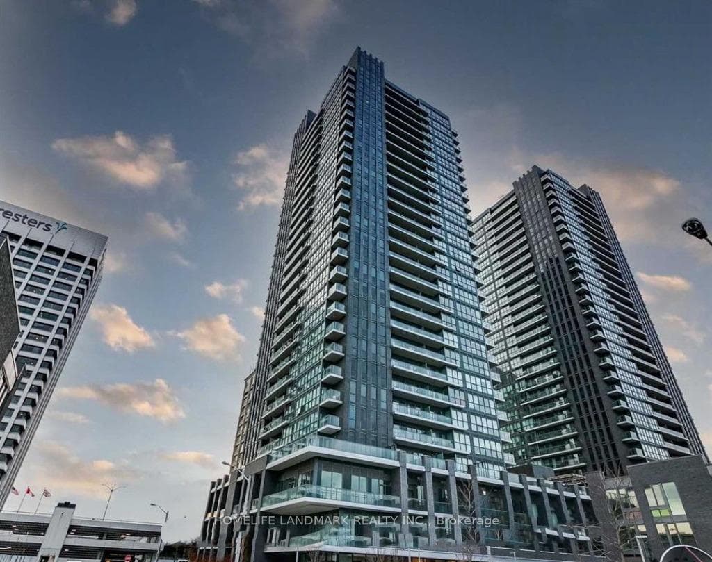 6 Sonic Way Unit 1603, Flemingdon Park / Don Mills, ON M3C 0P1 - Photo 1
