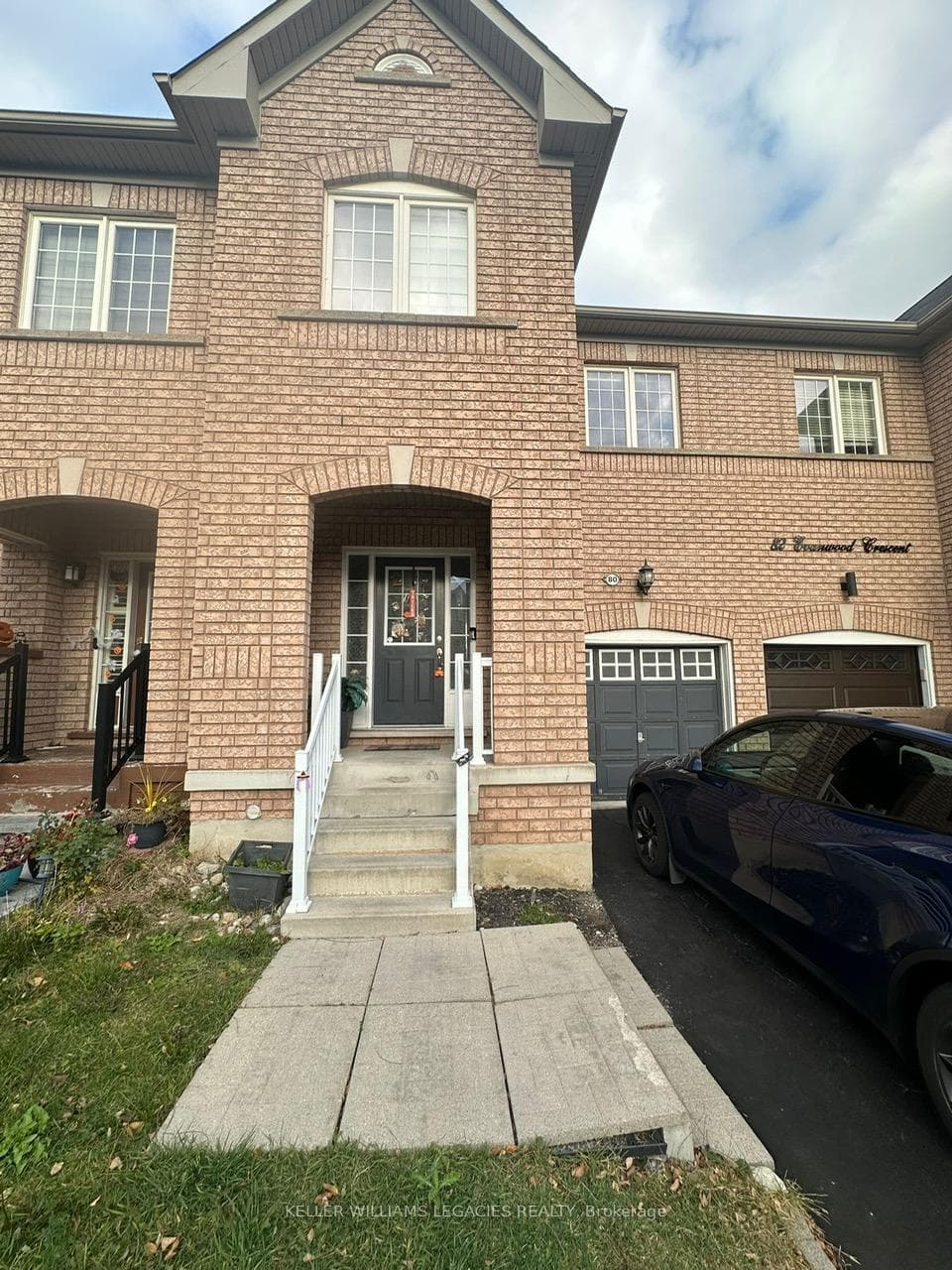 80 Evanwood Crescent, Brampton, ON L6X 0P7 - Photo 1