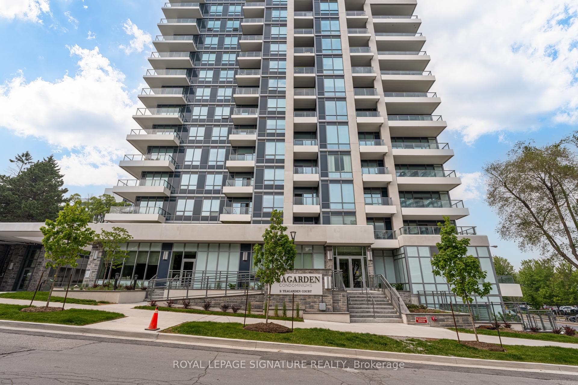2 Teagarden Court Unit 1303, Willowdale / Newtonbrook, ON M2N 0L6 - Photo 1