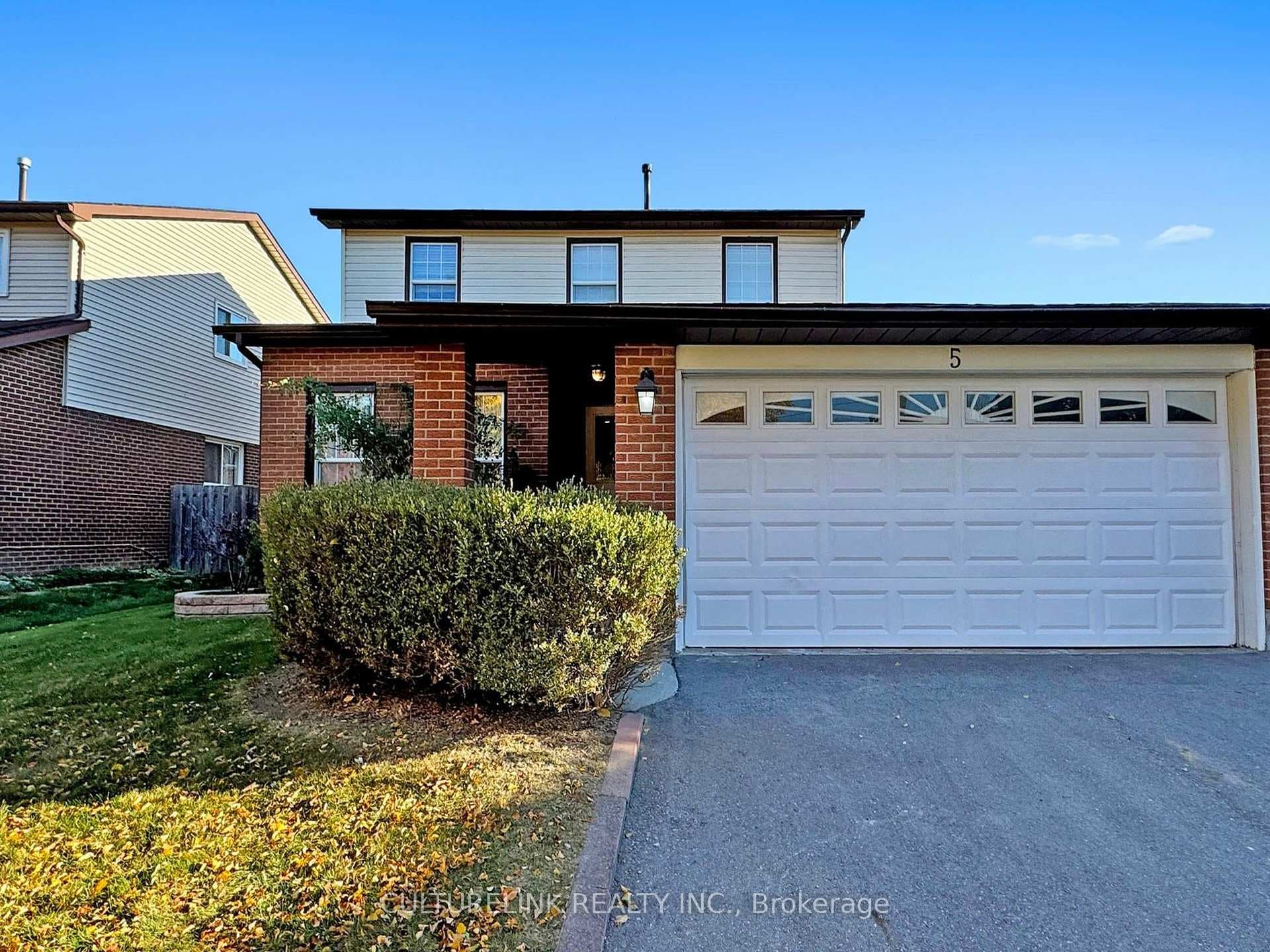 5 Haven Hill Square, Agincourt / Milliken, ON M1V 1M3 - Photo 1