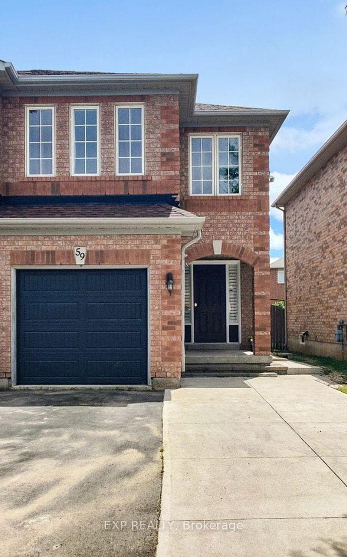 59 Roadmaster Lane Unit BSMT, Brampton, ON L7A 3A7 - Photo 1