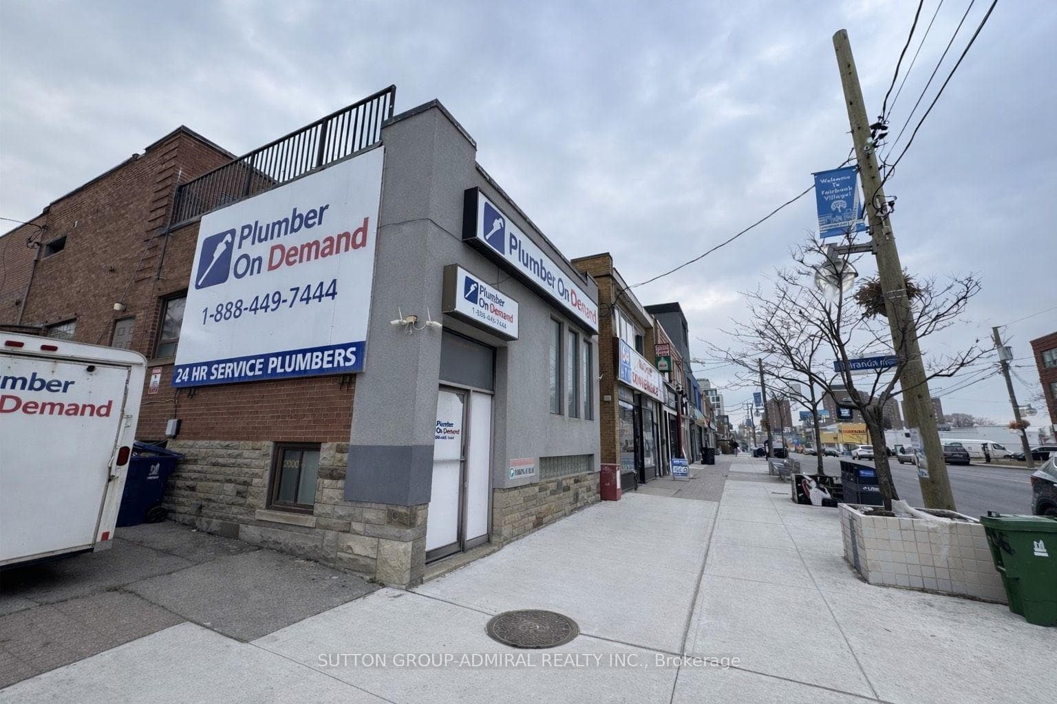 2000 Eglinton Avenue, York / Weston, ON M6E 2J9 - Photo 1