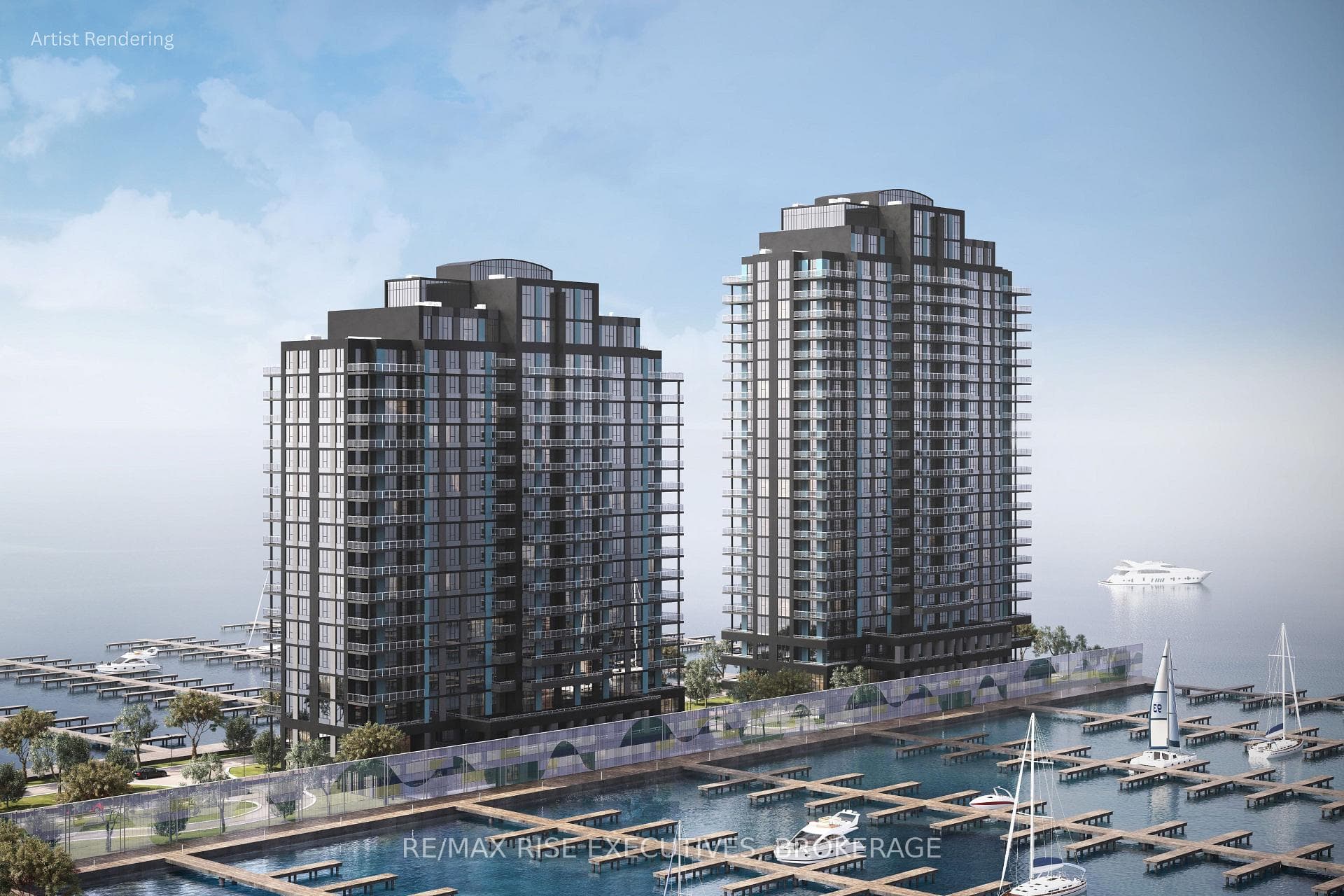 Artist Rendering