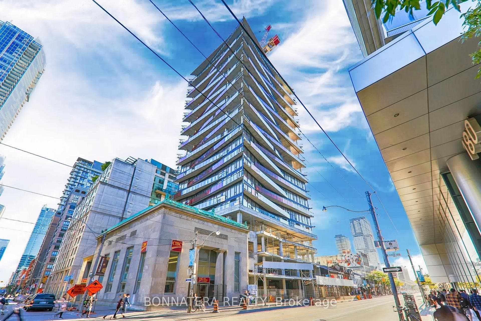 215 Queen Street Unit 1110, Toronto C01