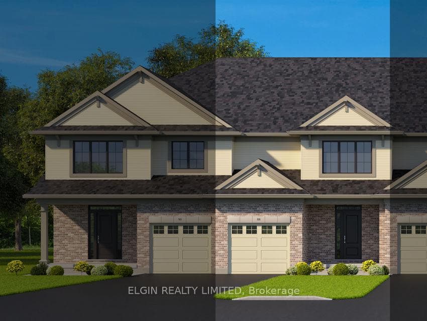 40 Canary Street, Tillsonburg, ON N4G 0K3 - Photo 1