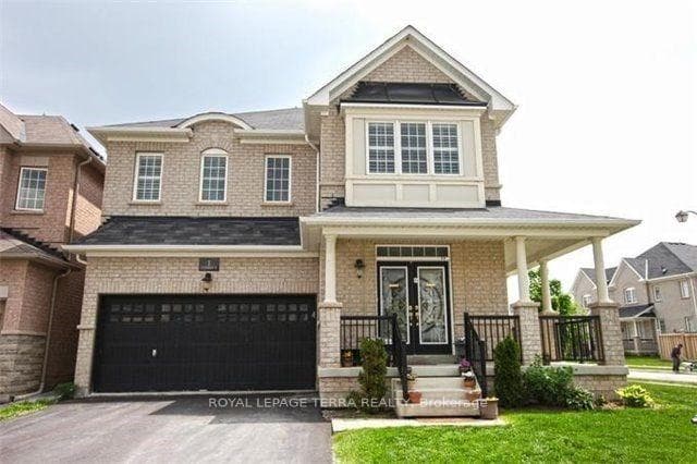 1 Watsonbrook Drive, Brampton
