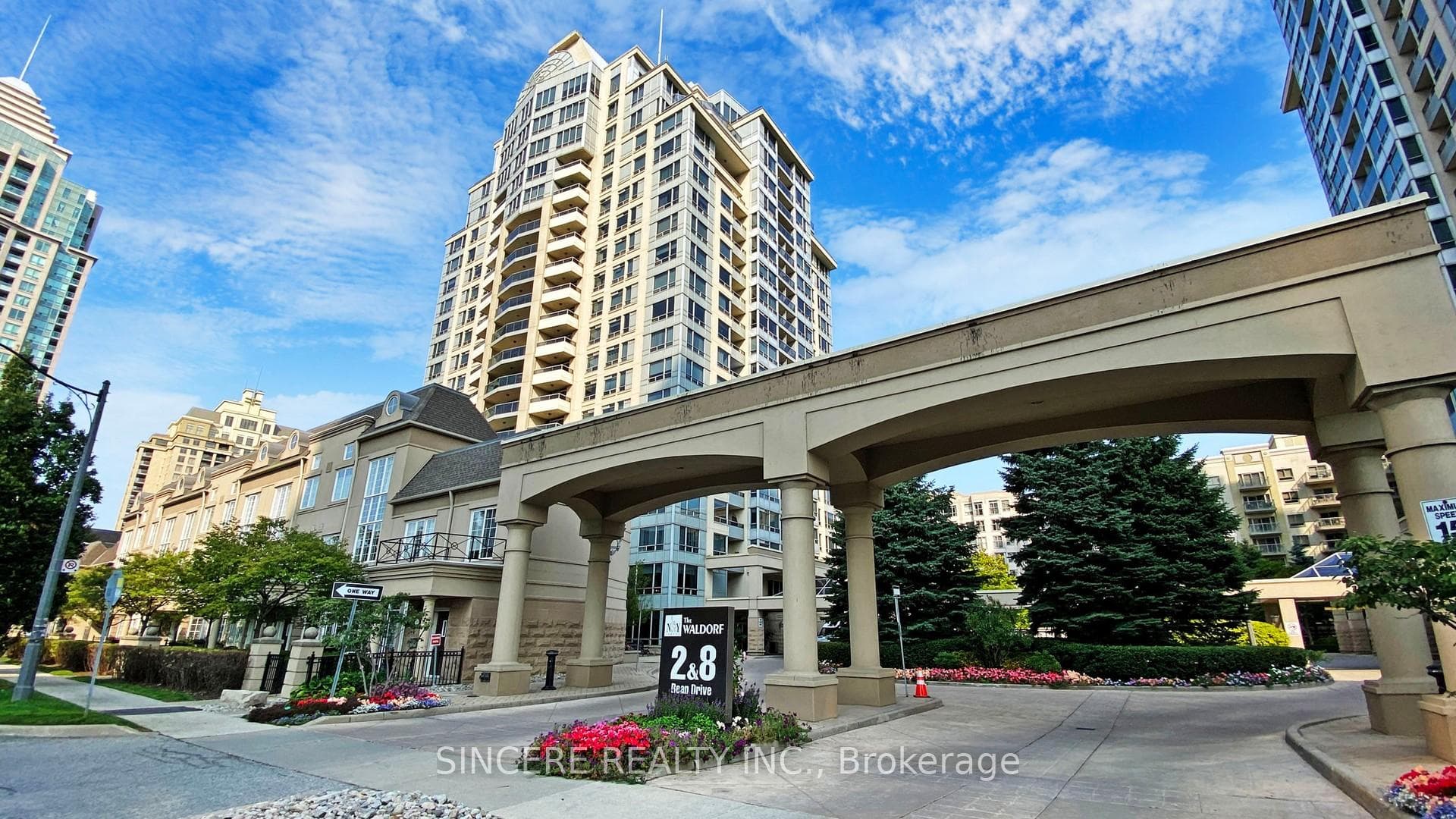 2 Rean Drive Unit 1112, Hillcrest Village / Bayview Village, ON M2K 3B8 - Photo 1