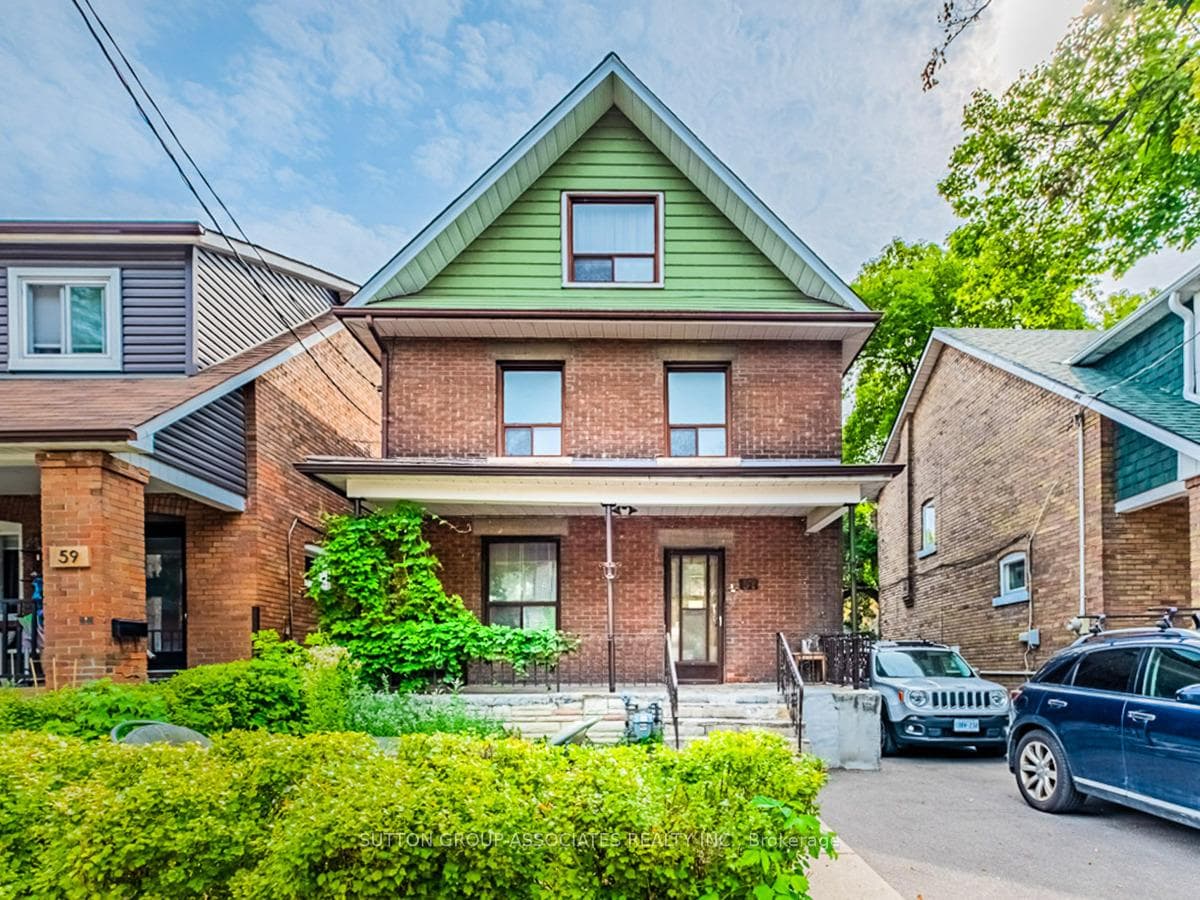 57 Aziel Street Unit Main, Bloor West Village / Swansea, ON M6P 2N8 - Photo 1
