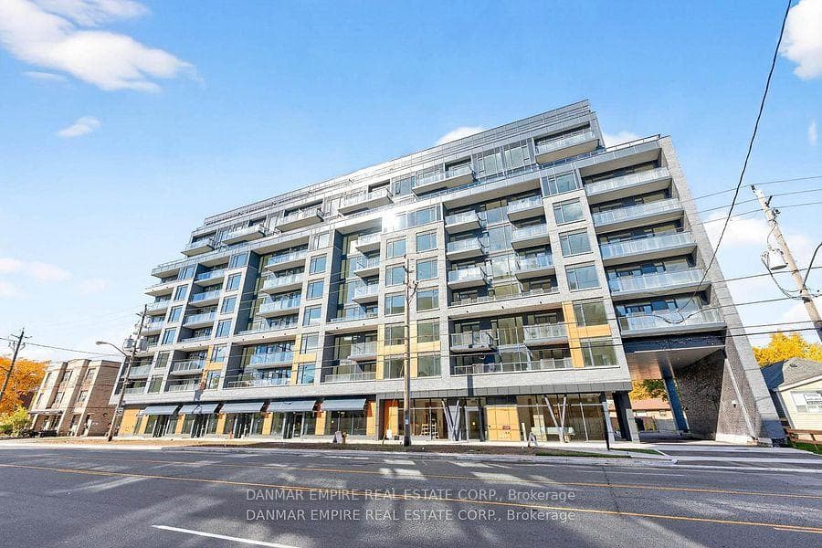 700 Sheppard Avenue Unit 309, Toronto C06