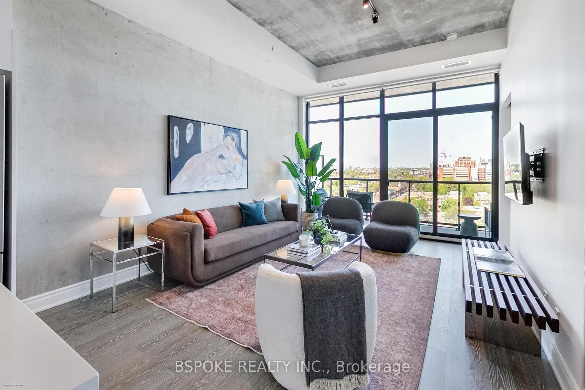 608 Richmond Street Unit LPH9, Downtown Toronto / Waterfront, ON M5V 0N9 - Photo 1