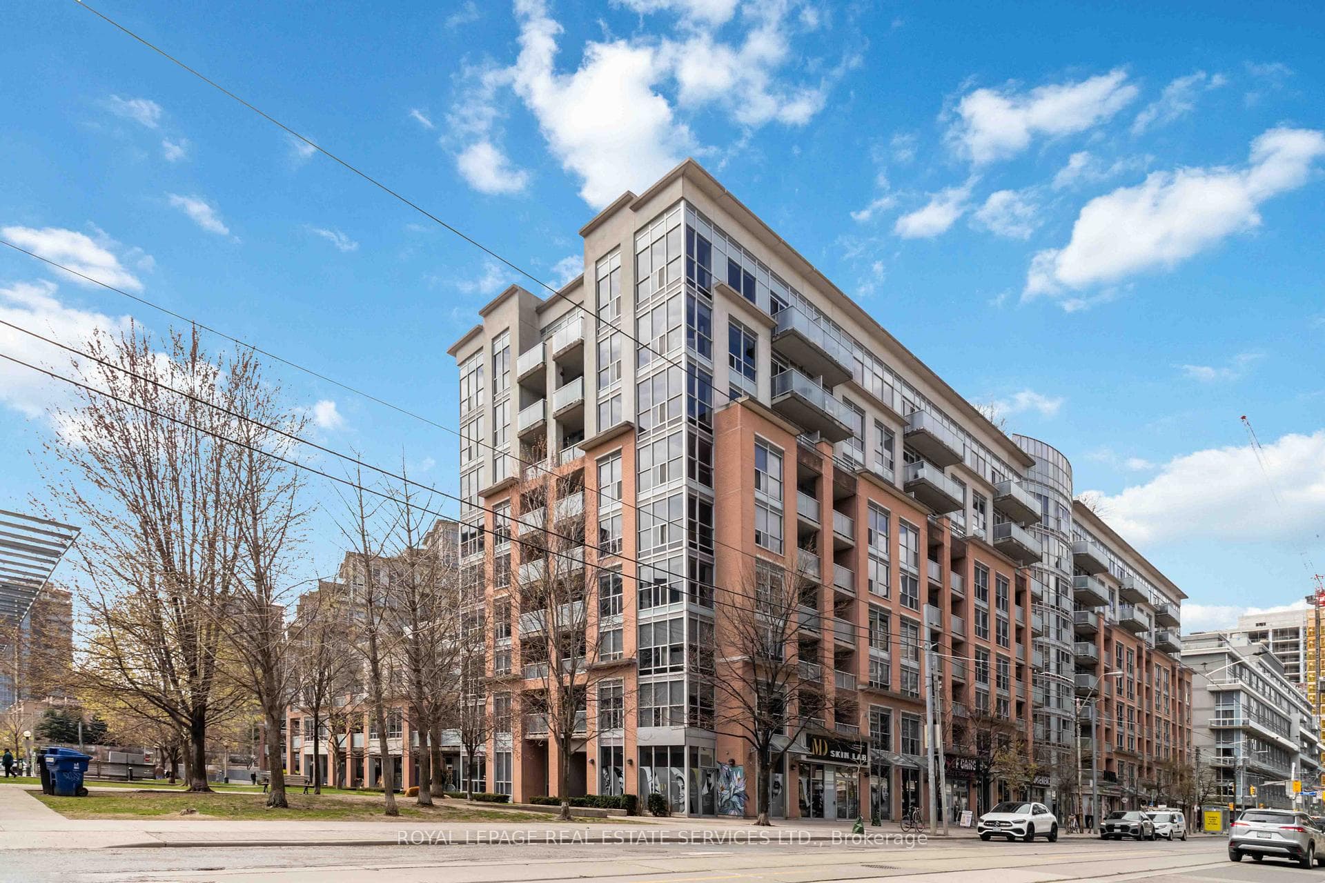 1005 King Street Unit 614, Downtown Toronto / Waterfront