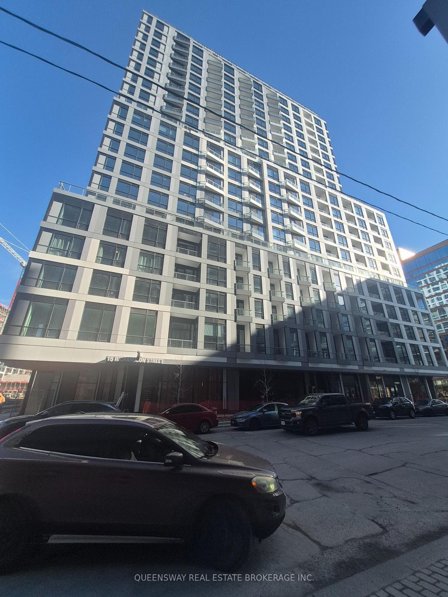 15 Richardson Street Unit 1904, Toronto C08