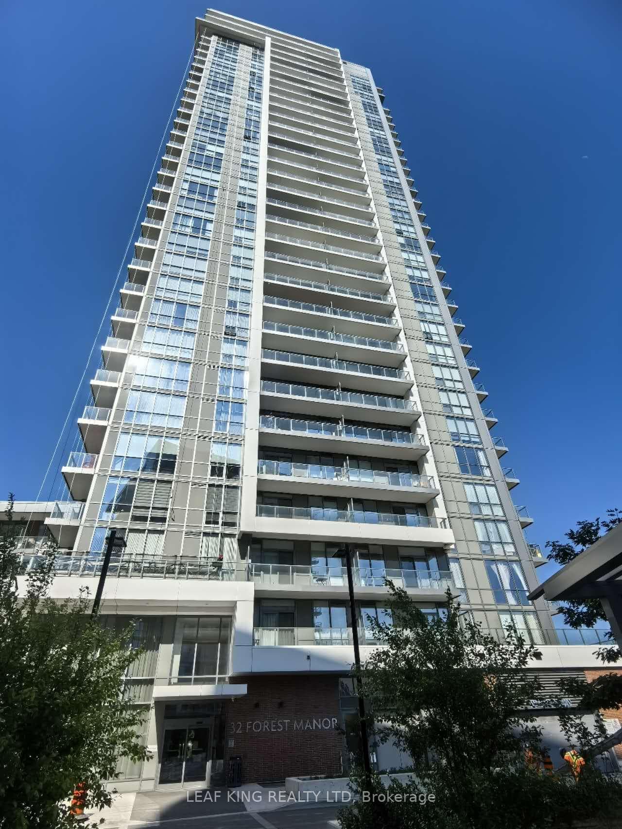 32 Forest Manor Road Unit 2110, Toronto C15