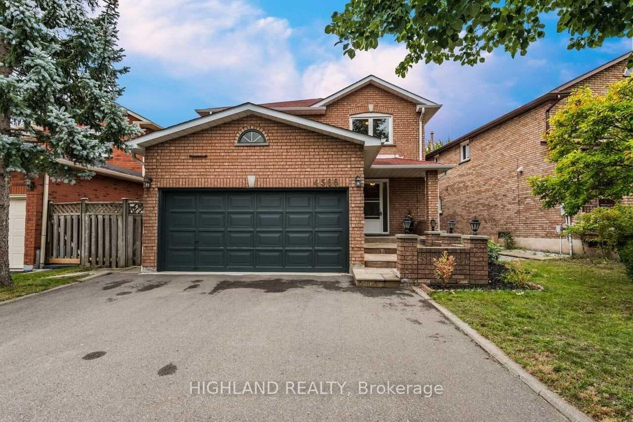 4566 Longmoor Road, Mississauga, ON L5M 4H4 - Photo 1