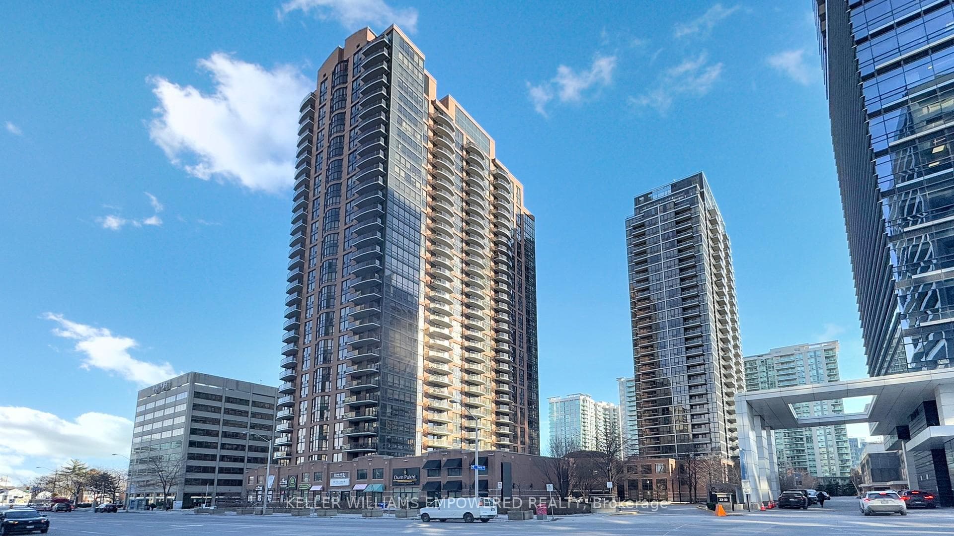 33 Sheppard Avenue Unit 1105, Willowdale / Newtonbrook, ON M2N 7K1 - Photo 1