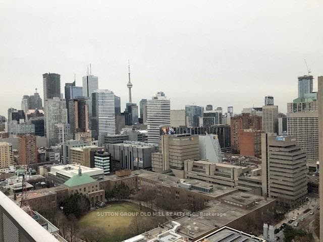 89 Mcgill Street Unit 2502, Regent Park / Cabbagetown / St. James Town, ON M5B 0B1 - Photo 1