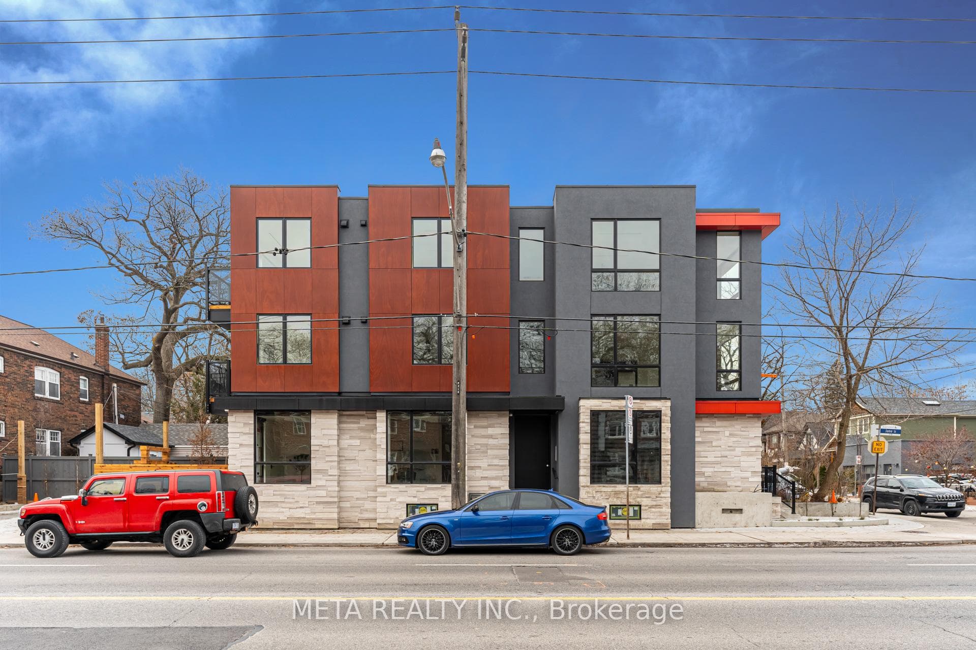 218 Jane Street, Bloor West Village / Swansea, ON M6S 3Y9 - Photo 1
