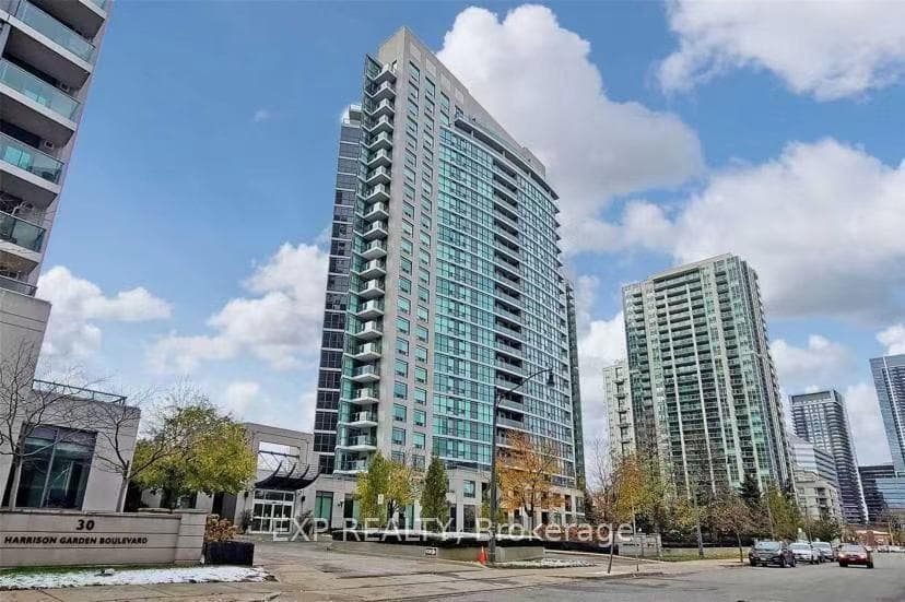 28 Harrison Garden Boulevard Unit 1112, Willowdale / Newtonbrook, ON M2N 7B5 - Photo 1