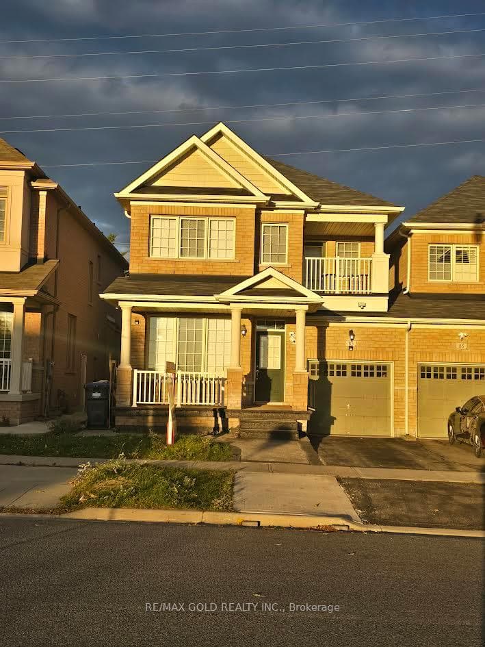 83 Kimborough Hollow Unit Main, Brampton, ON L6Y 0Z1 - Photo 1