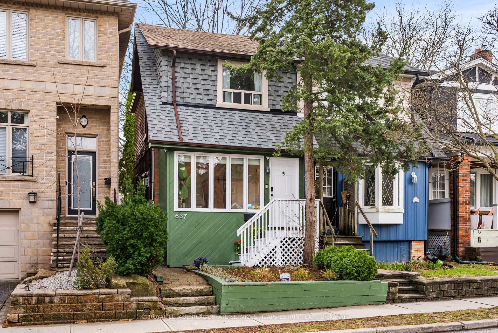 637 Hillsdale Avenue, Leaside / Davisville, ON M4S 1V4 - Photo 1