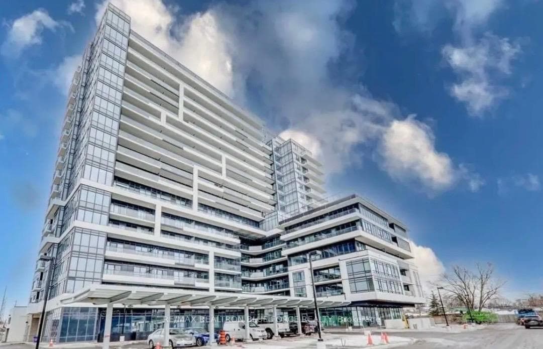 1480 Bayly Street Unit 810, Pickering, ON L1W 0C2 - Photo 1