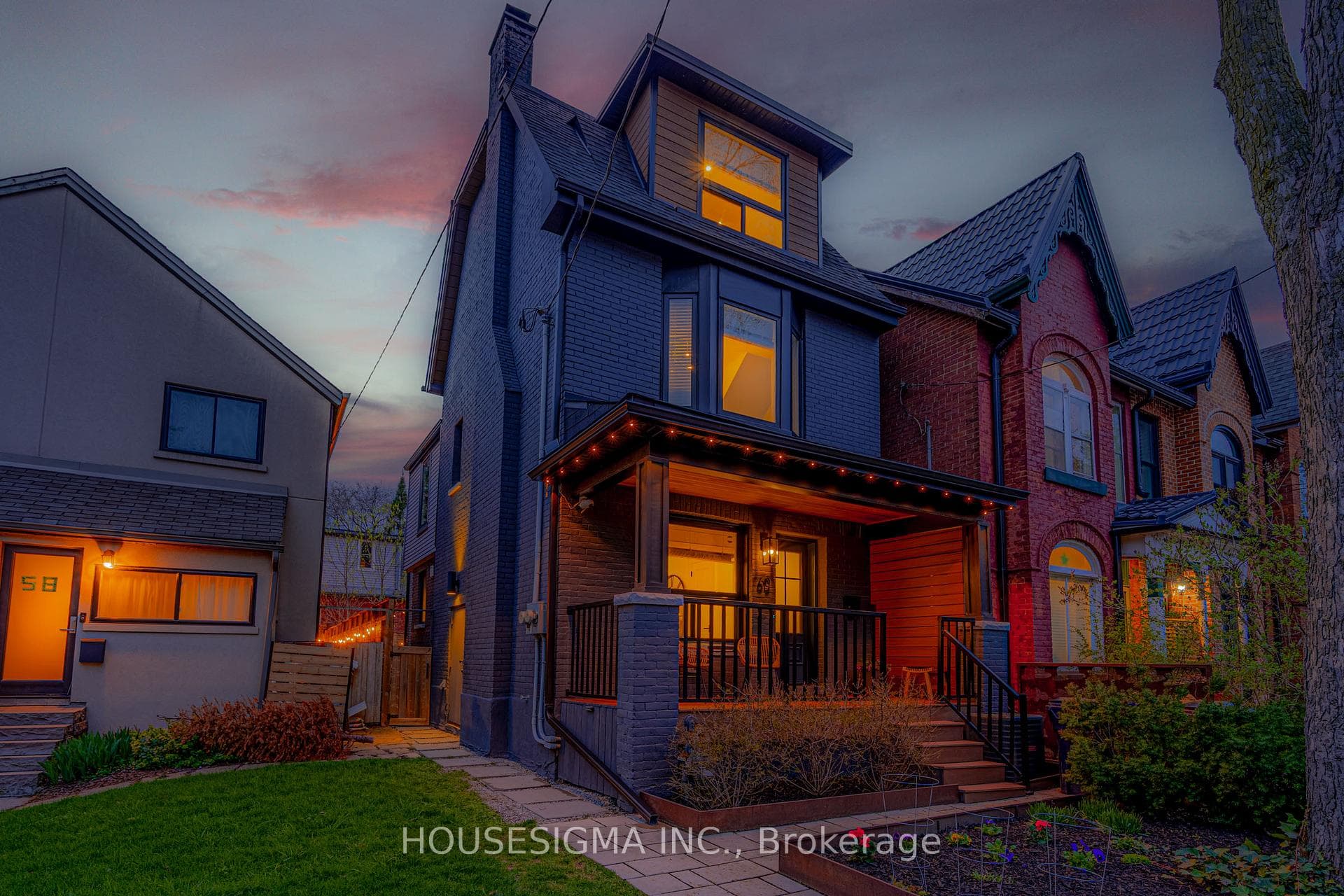 60 Fuller Avenue, High Park / Junction / Roncesvalles, ON M6R 2C3 - Photo 1