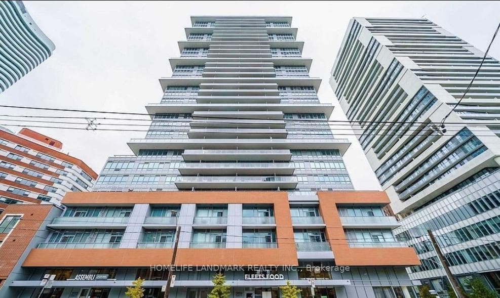 365 Church Street Unit 3003, Regent Park / Cabbagetown / St. James Town, ON M5B 1H6 - Photo 1