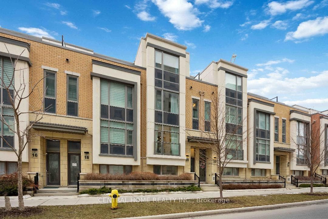 20 William Saville Street, Markham, ON L3R 9S3 - Photo 1