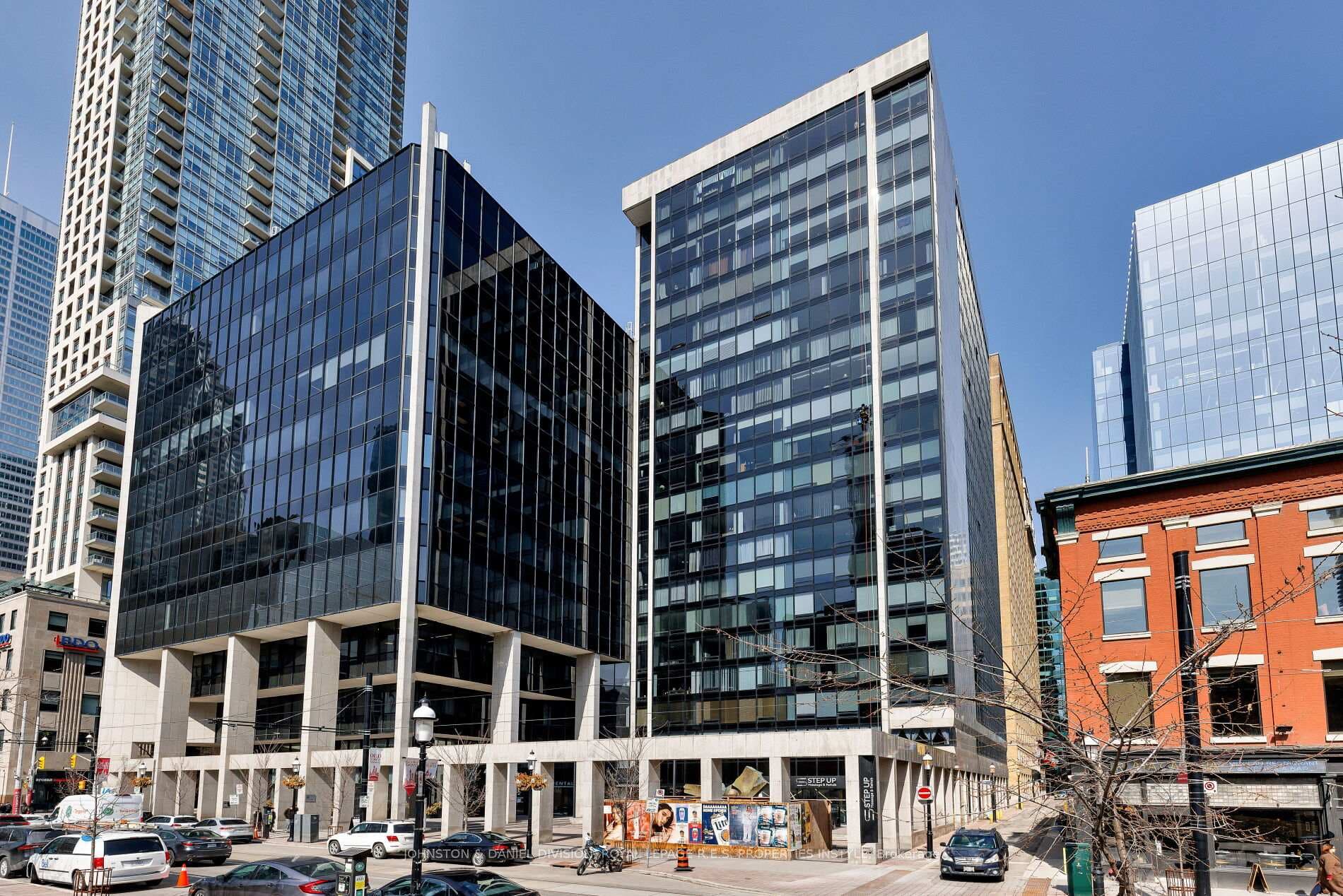 30 WELLINGTON Street Unit 901, Toronto C08