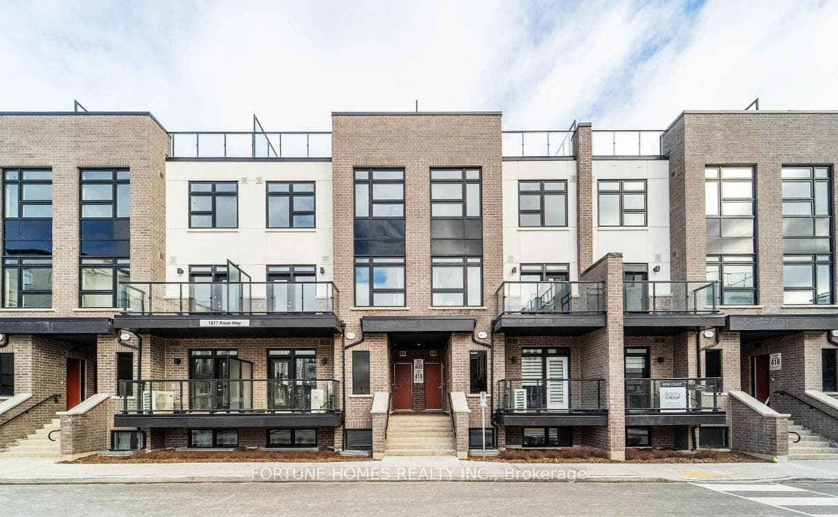 1577 Rose Way Unit 114, Milton, ON L9T 7E7 - Photo 1