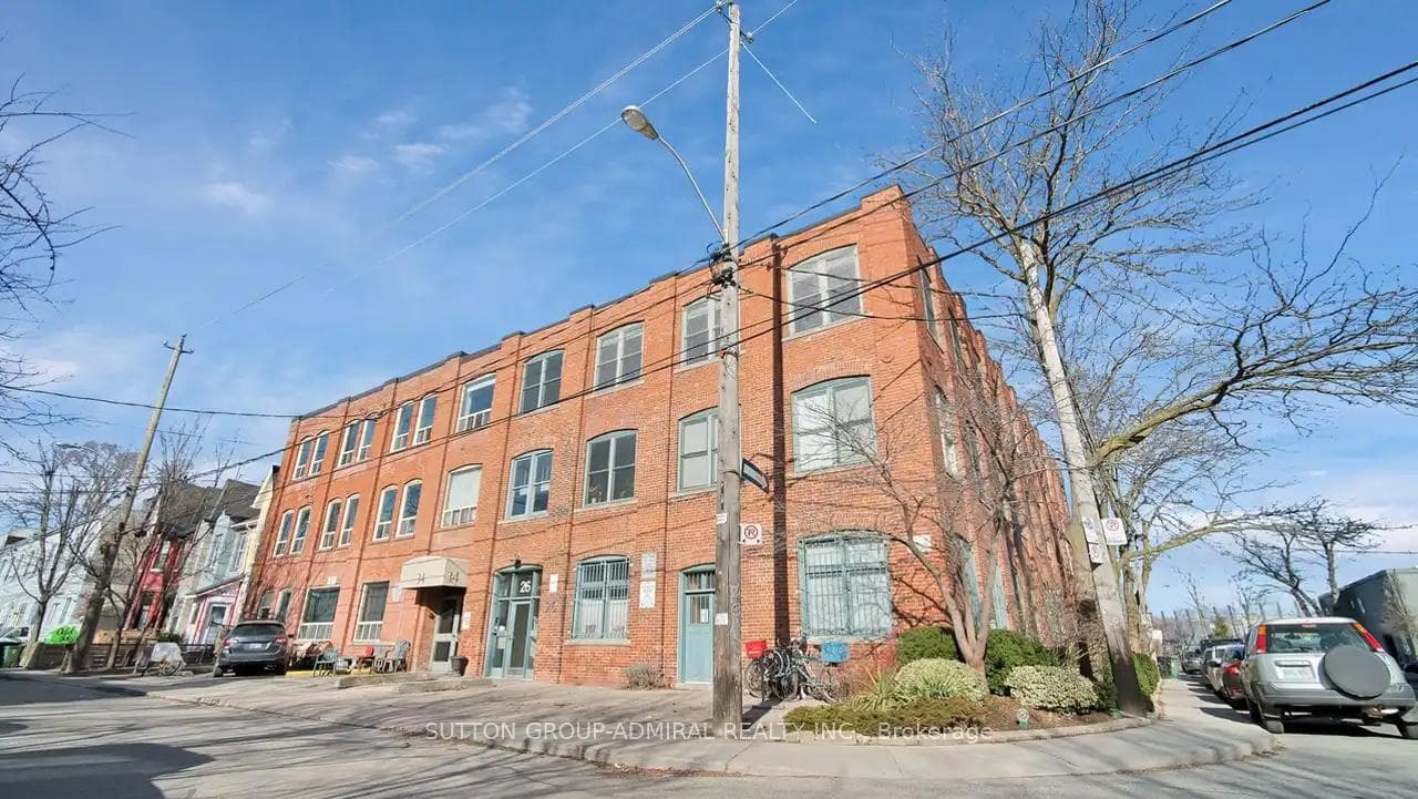 34 Noble Street Unit Basement (L103), High Park / Junction / Roncesvalles, ON M6K 2C9 - Photo 1