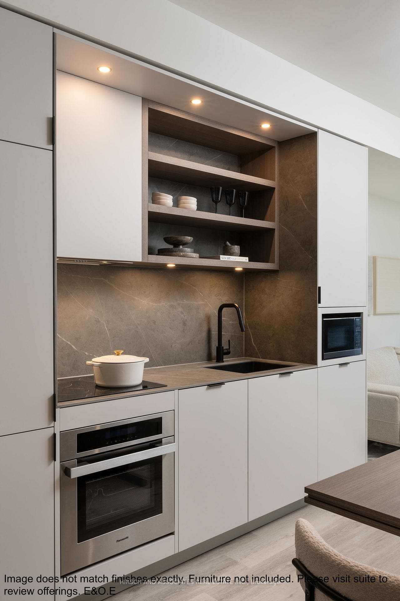55 Charles Street Unit 2401, Toronto C08