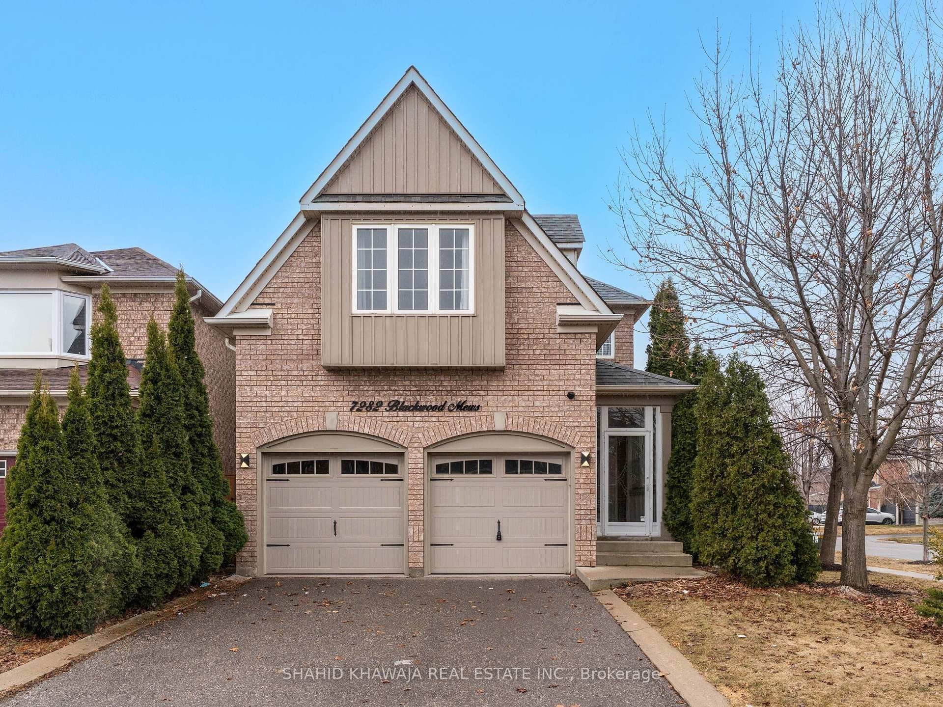 7282 Blackwood Mews, Mississauga