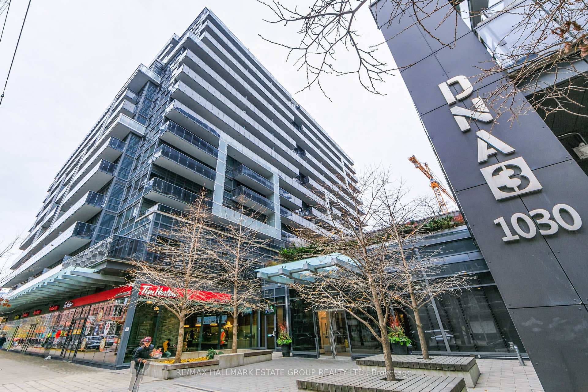 1030 King Street Unit 845, Downtown Toronto / Waterfront, ON M6K 0B4 - Photo 1