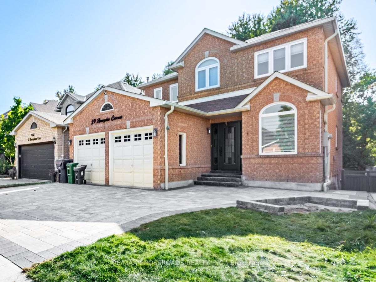59 Bonnydon Crescent, Scarborough (Morningside / West Hill), ON M1B 5X2 - Photo 1
