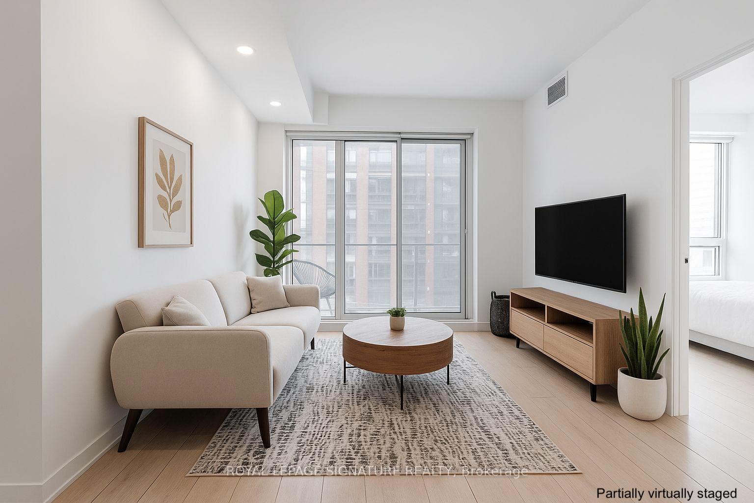 31 Tippett Road Unit 1208, North York (Bathurst Manor / Clanton Park), ON M3H 0C8 - Photo 1