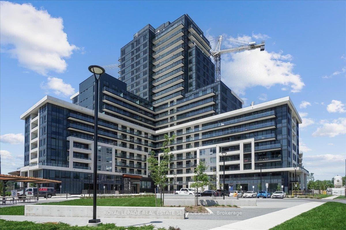 3220 William Coltson Avenue Unit 1108, Oakville, ON L6H 7X9 - Photo 1