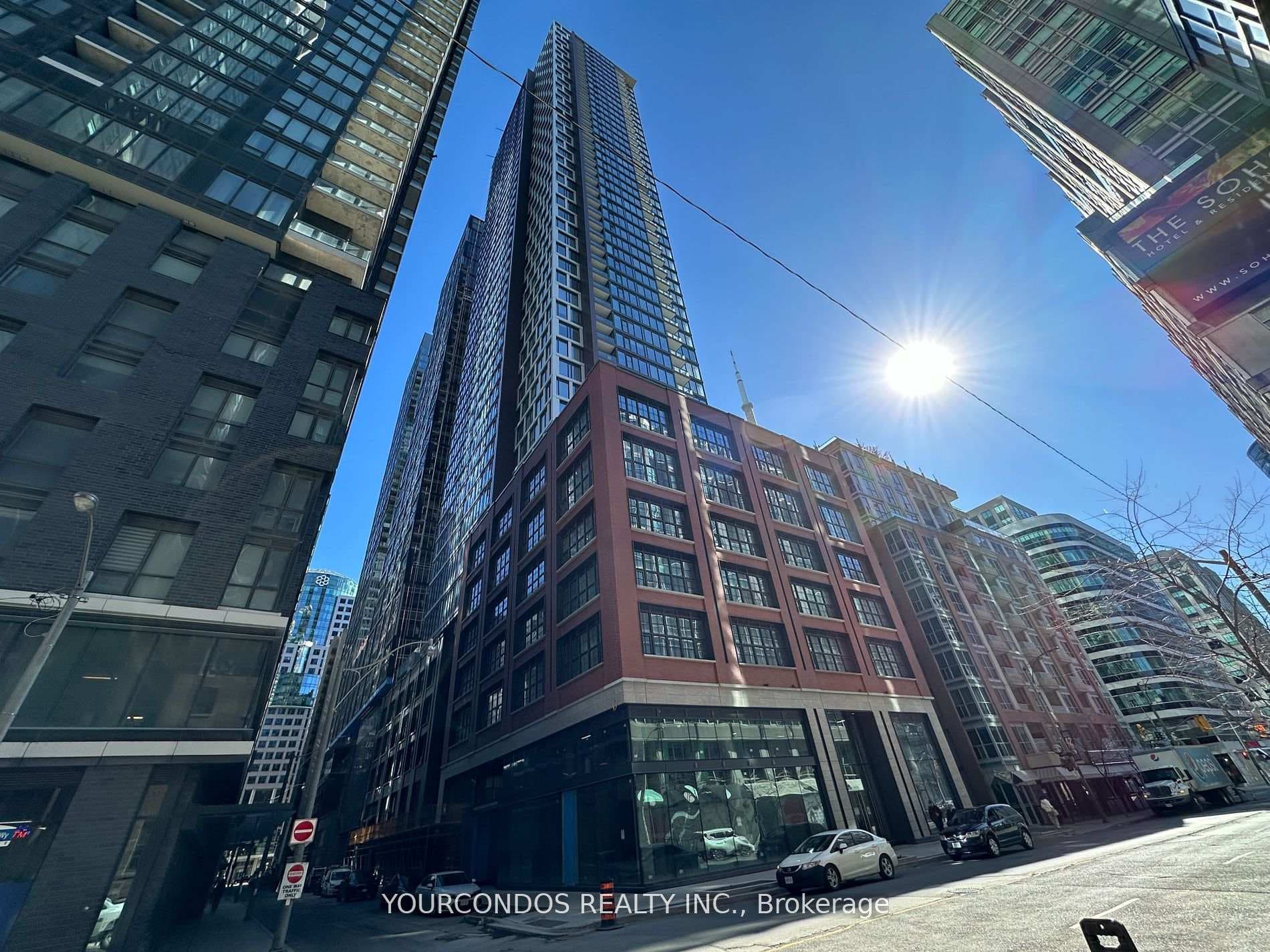 55 Mercer Street Unit 4703, Toronto C01