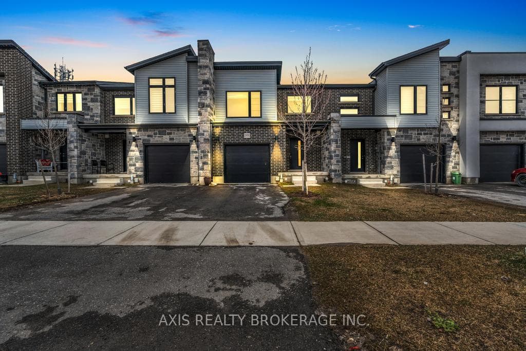 2978 Turner Crescent, London South
