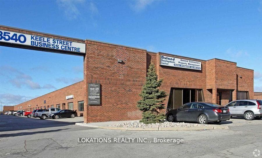 8540 Keele Street Unit 20, Vaughan, ON L4K 2N2 - Photo 1