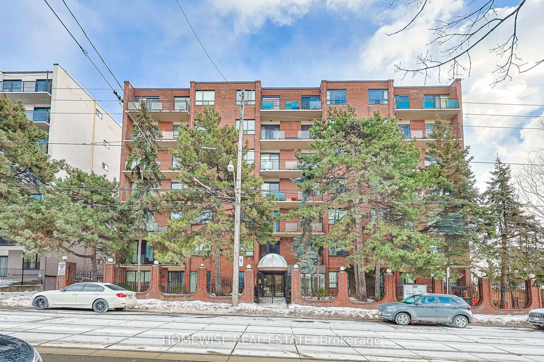 485 Kingston Road Unit 307, The Beaches / Upper Beaches, ON M4L 1V6 - Photo 1