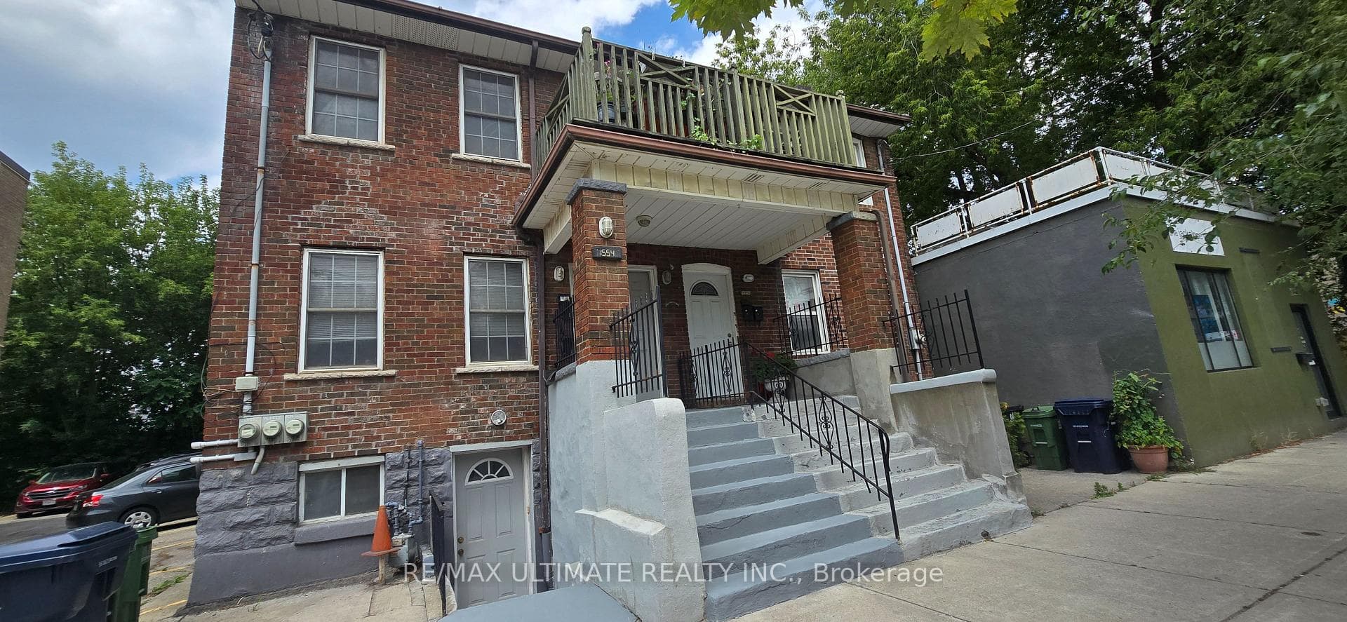1554 Queen Street, Riverdale / Leslieville, ON M4L 1E8 - Photo 1
