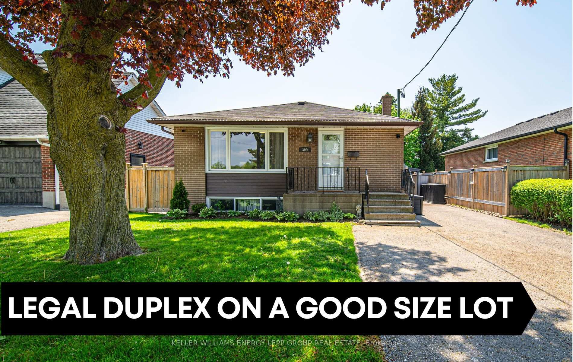 309 Marion Avenue, Oshawa