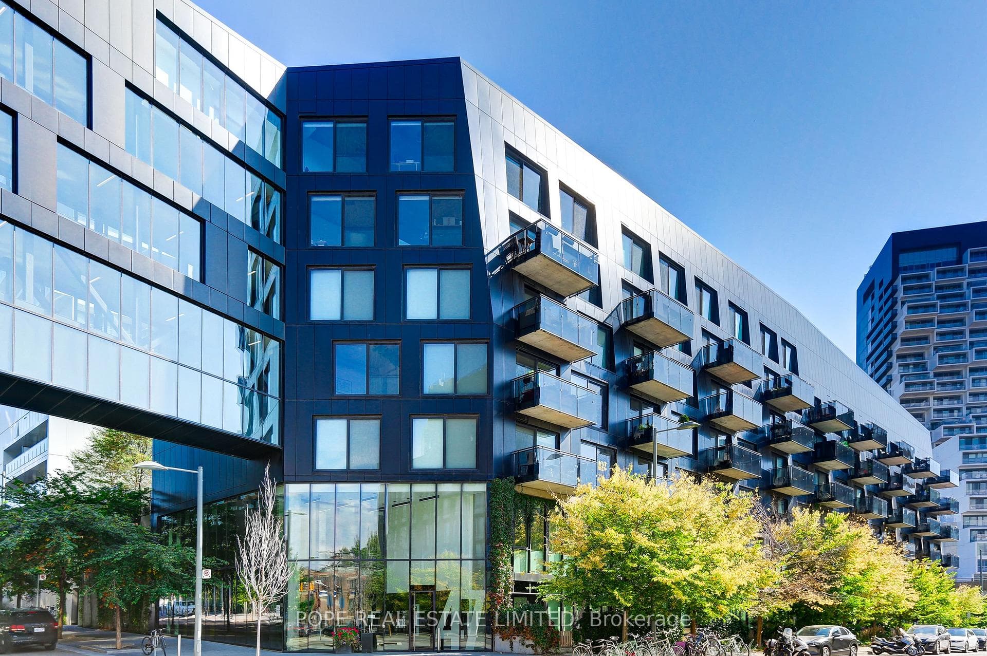 47 Lower River Street Unit 449, Regent Park / Cabbagetown / St. James Town, ON M5A 0G1 - Photo 1