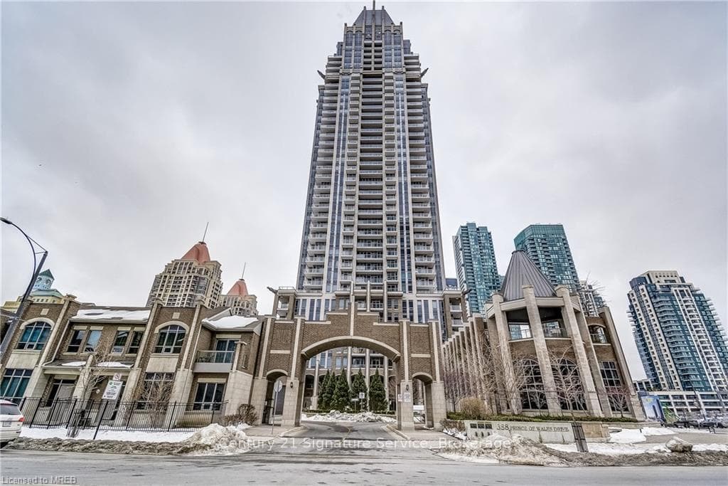 388 Prince Of Wales Drive Unit 2202, Mississauga, ON L5B 0A1 - Photo 1