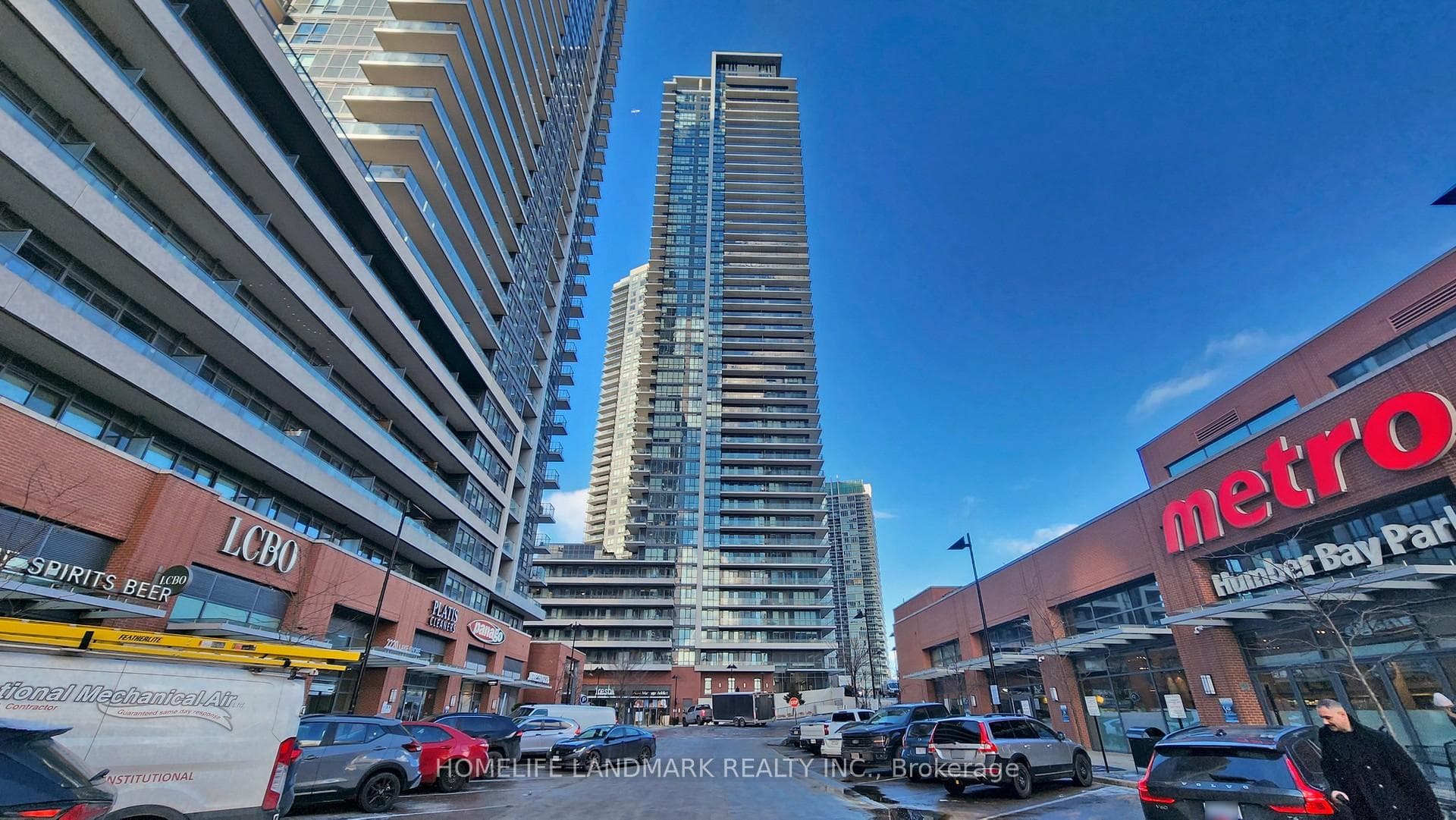 10 Park Lawn Road Unit 311, Liberty Village / Parkdale / South Parkdale, ON M8Y 3H8 - Photo 1