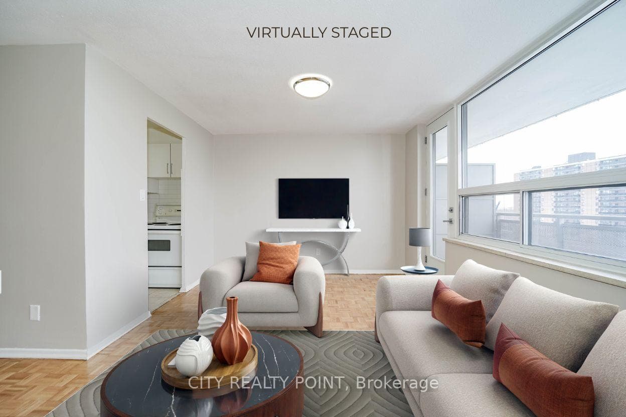 6200 Bathurst Street Unit 912, Thornhill / Willowdale, ON M2R 2A3 - Photo 1