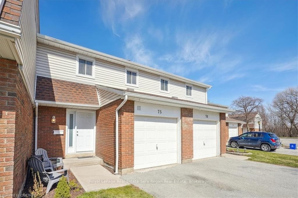 286 CUSHMAN ROAD Road Unit 75, St. Catharines, ON L2M 6Z2 - Photo 1