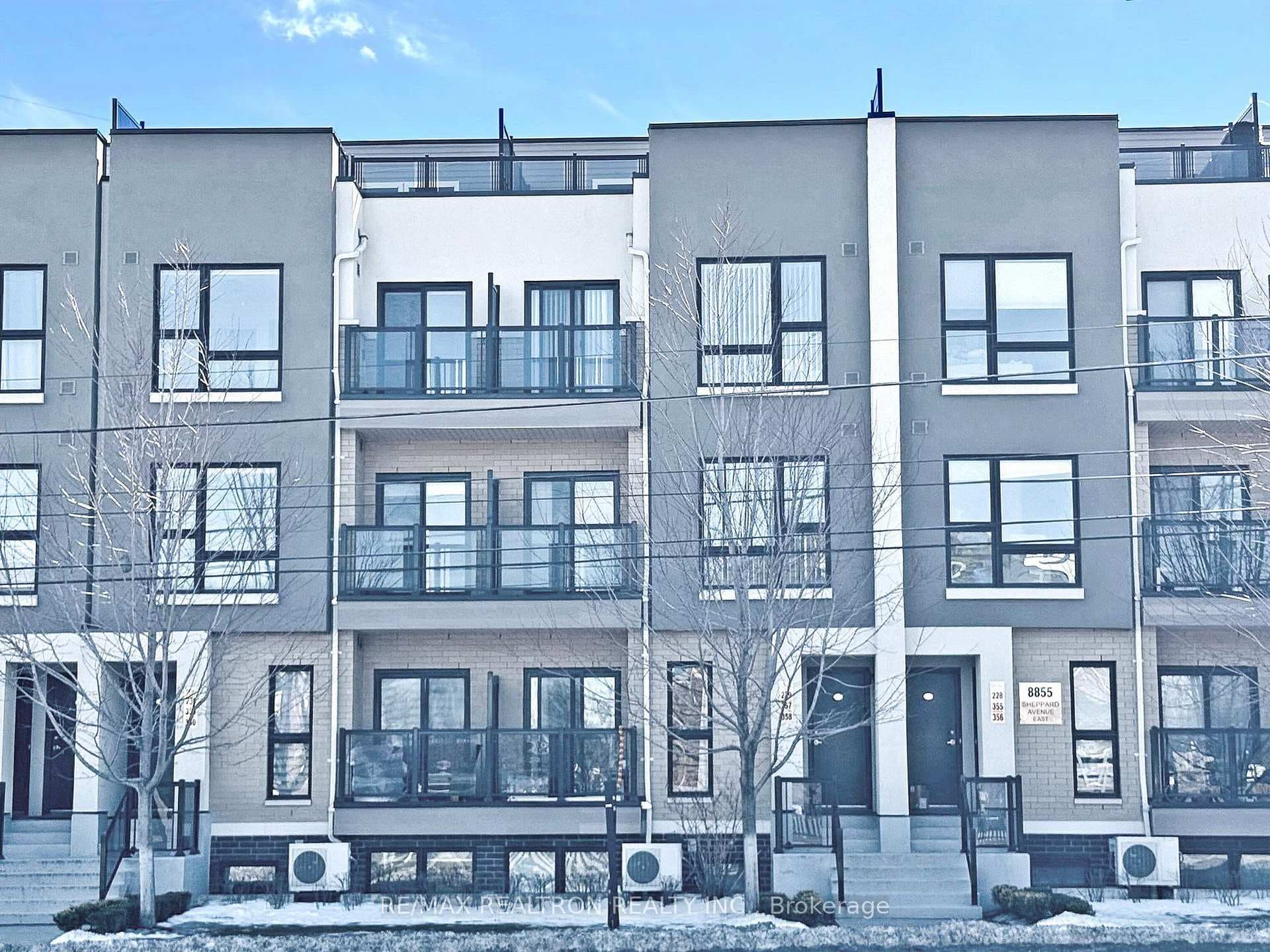 8855 Sheppard Avenue Unit 358, Scarborough (Morningside / West Hill), ON M1B 5R7 - Photo 1